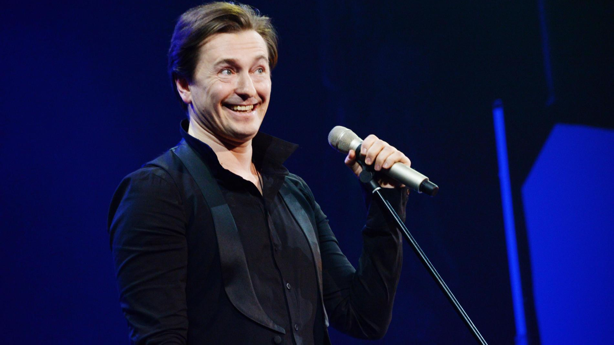    Сергей Безруков. Фото: Legion-Media