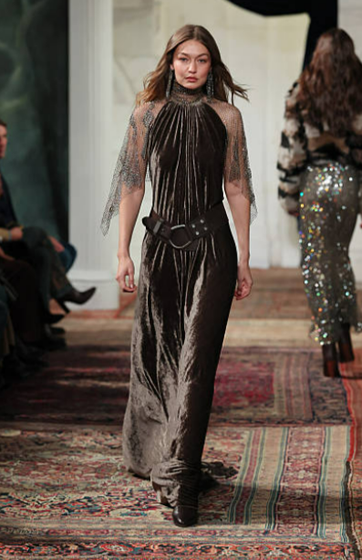 Джиджи Хадид/ Getty images