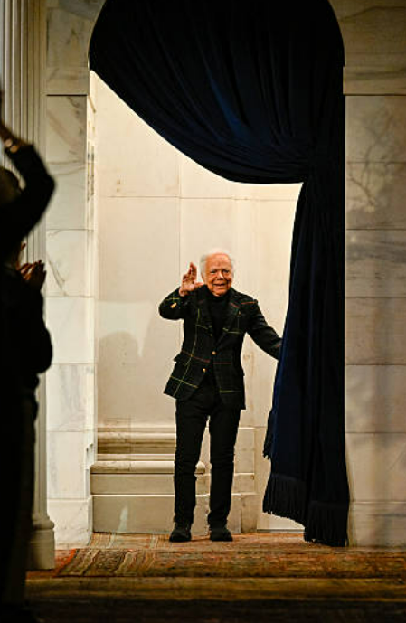 Ральф Лорен/ Getty images