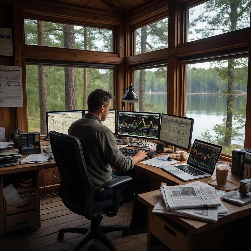 Изображение сгенерировала нейросеть GigaChat.