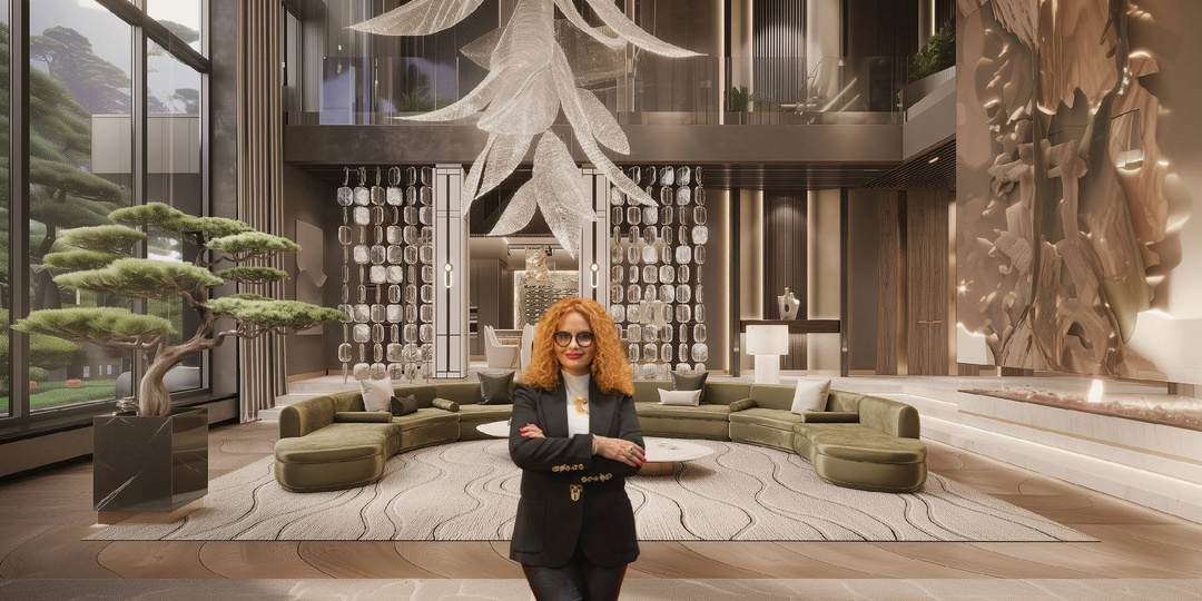 Дизайн интерьера премиум-класса в Москве: Студия Анжелики Прудниковой