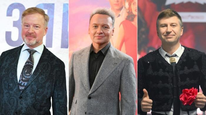 Обложка © РИА Новости / Александр Казаков, Пелагия Тихонова, Алексей Майшев