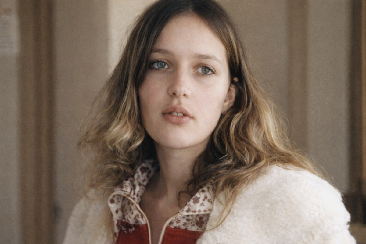 Анна Мезина