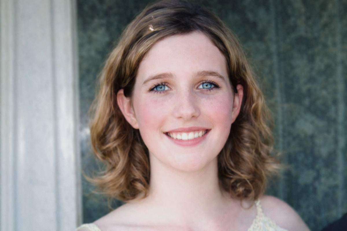 Анна Мезина