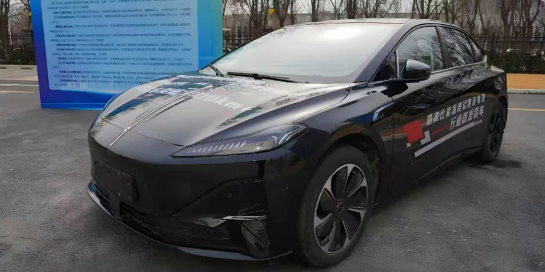 Запас хода более 1000 км на электротяге – уже реальность