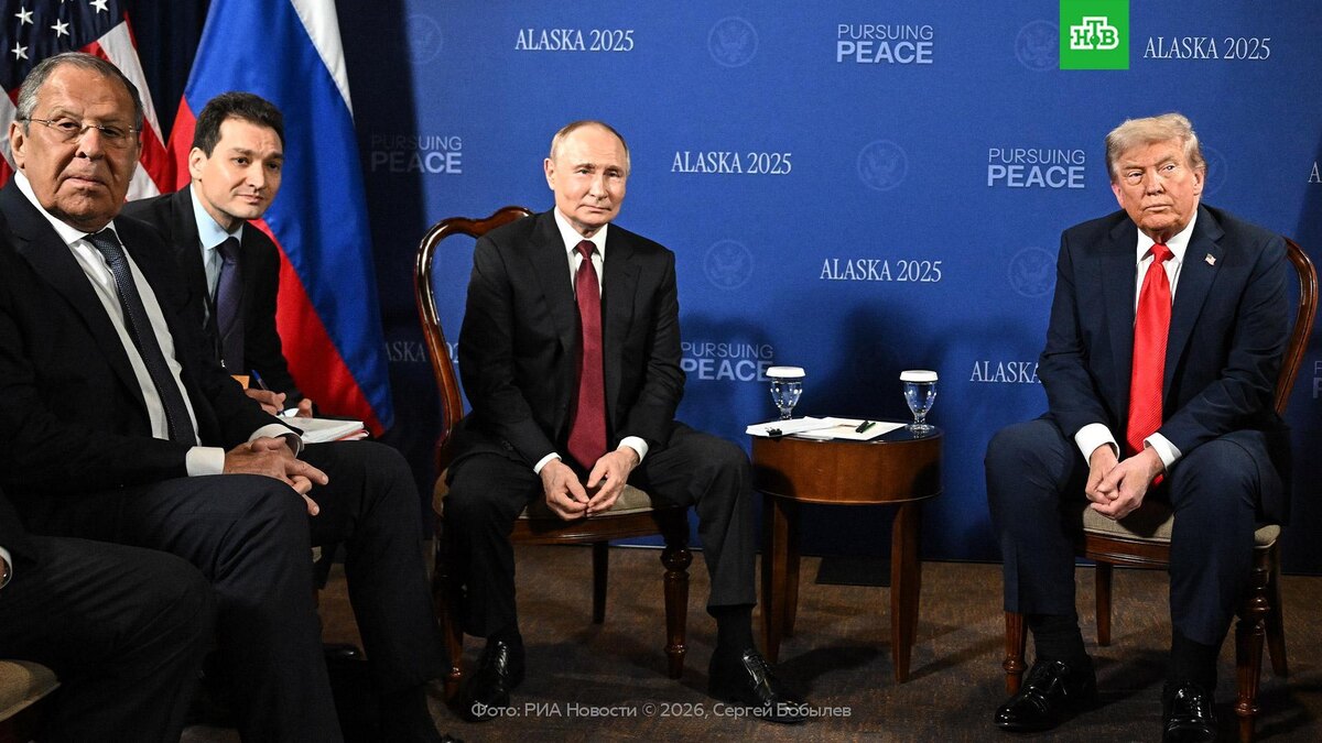    Лавров: достигнутые в Анкоридже понимания остаются на столе