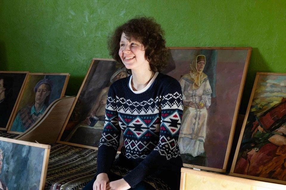 Алена Мыльникова. Фото: Любовь Ланчева / chel.kp.ru / предоставлено для публикации hornews.com