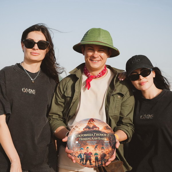     Никита Кологривый отправится на Ближний Восток в сиквеле фильма «Сокровища гномов»