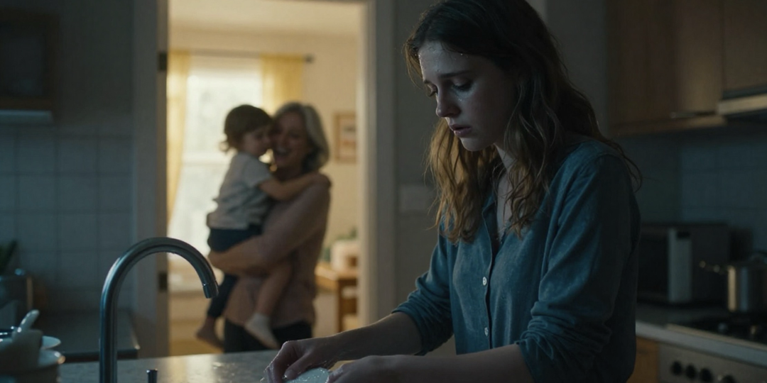 Дочь отдала мне ребёнка на время. Через 6 лет я узнала, что он мне не внук