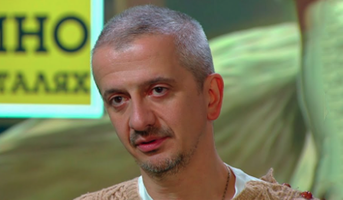    Константин Богомолов. Кадр: YouTube-канал "Кино в деталях"