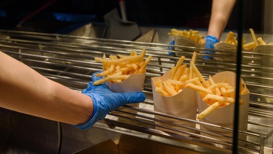    "Вкусно - и точка" запустит завод по переработке картофеля осенью 2026 года Автор фото: Ермохин Сергей