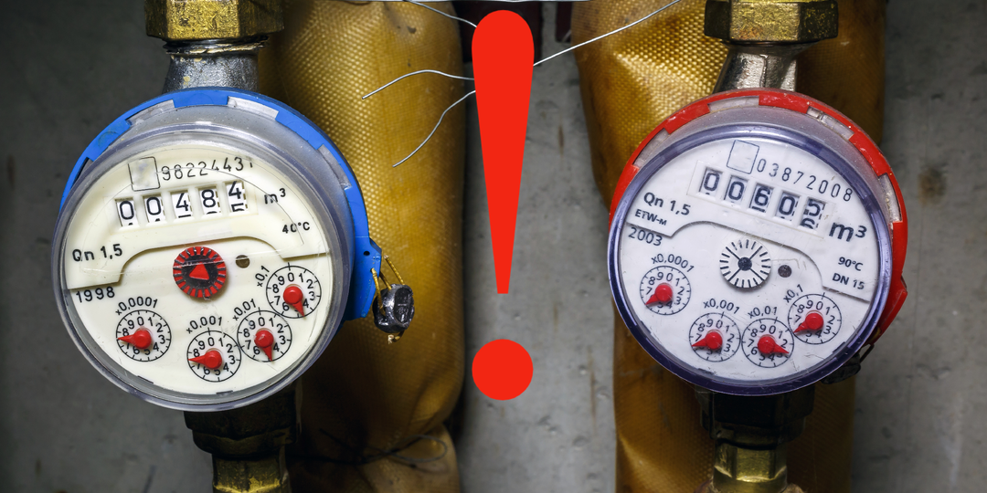 ❗Внимание: с февраля 2026 года начали действовать новые правила поверки счетчиков