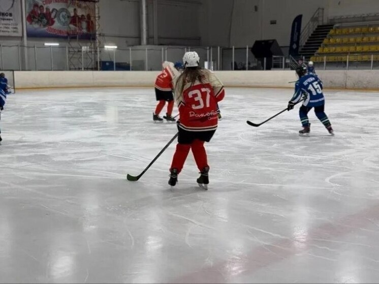     Фото: пресс-служба департамента по делам молодёжи, физической культуры и спорта администрации города Омска