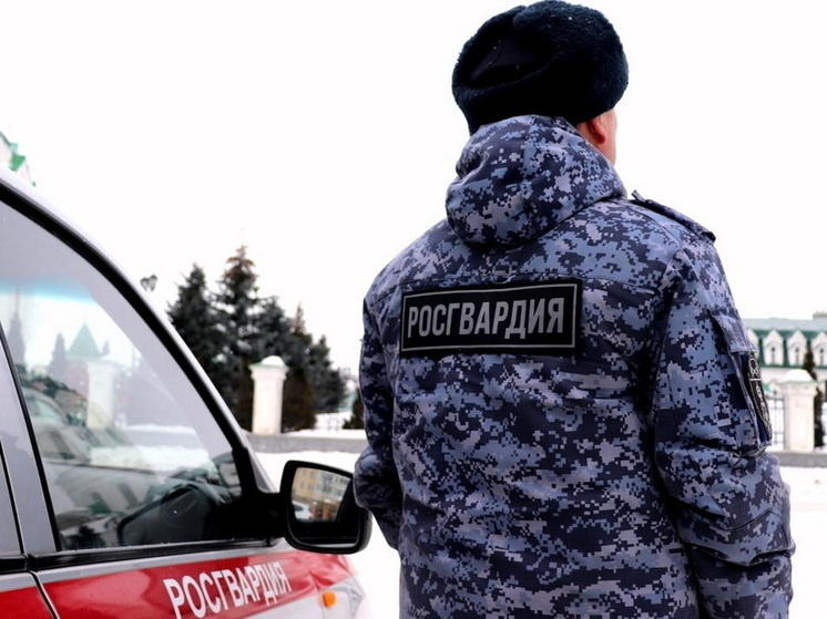     Фото Управления Росгвардии по Республике Марий Эл