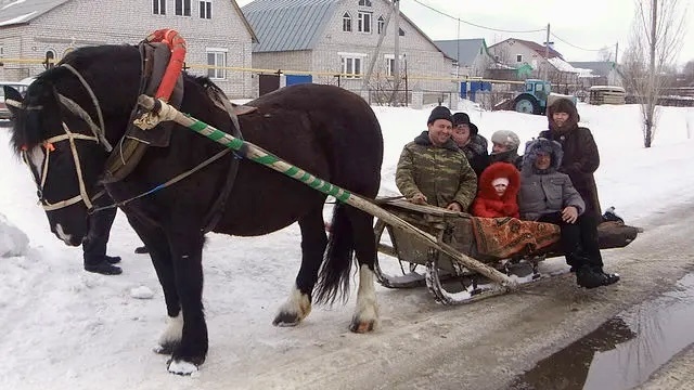 Фото из личного архива автора статьи. 2011 год.
