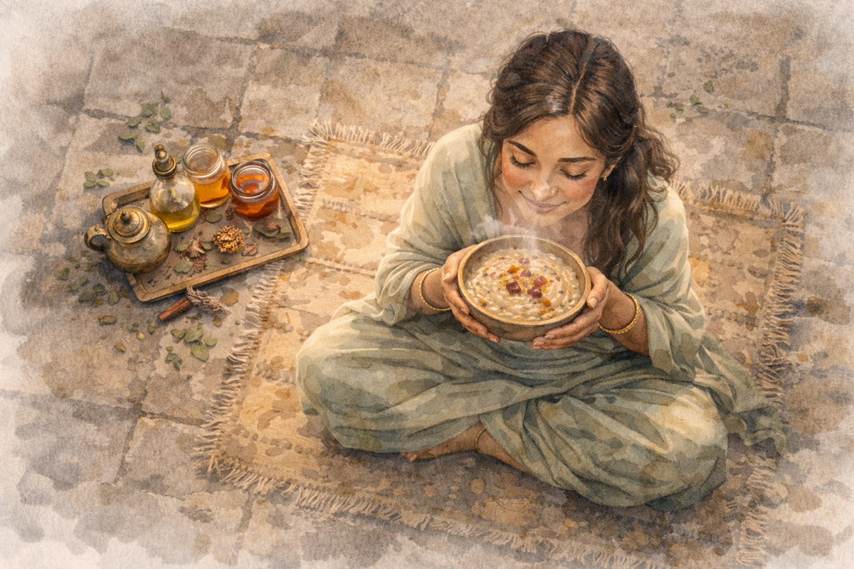 Лучшее начало дня