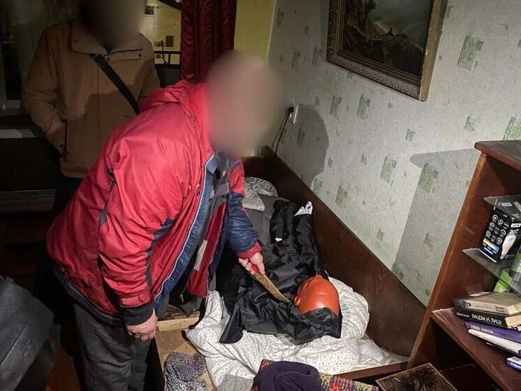     ФОТО: Официальный канал следственного управления Следственного комитета России по Запорожской области