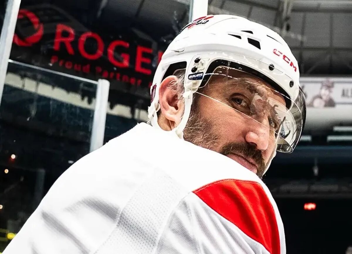     В Вашингтоне о будущем Овечкина: «слон в комнате», но в НХЛ Алексу уже почти нечего доказывать