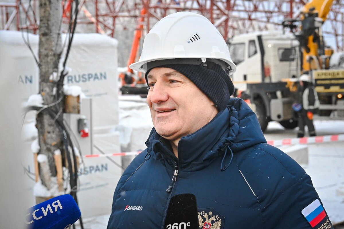 Артур Парфенчиков. Фото: «Республика» / Оксана Кудряшова  📷
