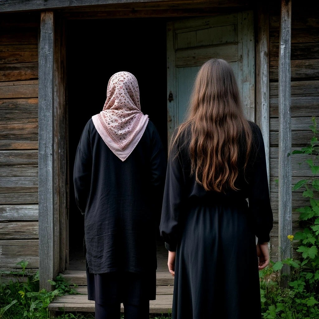 картинка, созданная ИИ