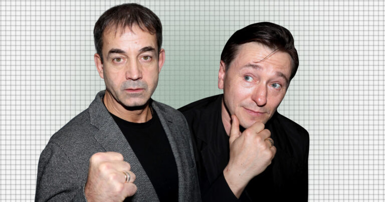 Дмитрий Певцов отказался от должности ректора школы-студии МХАТ. Безруков еще думает?