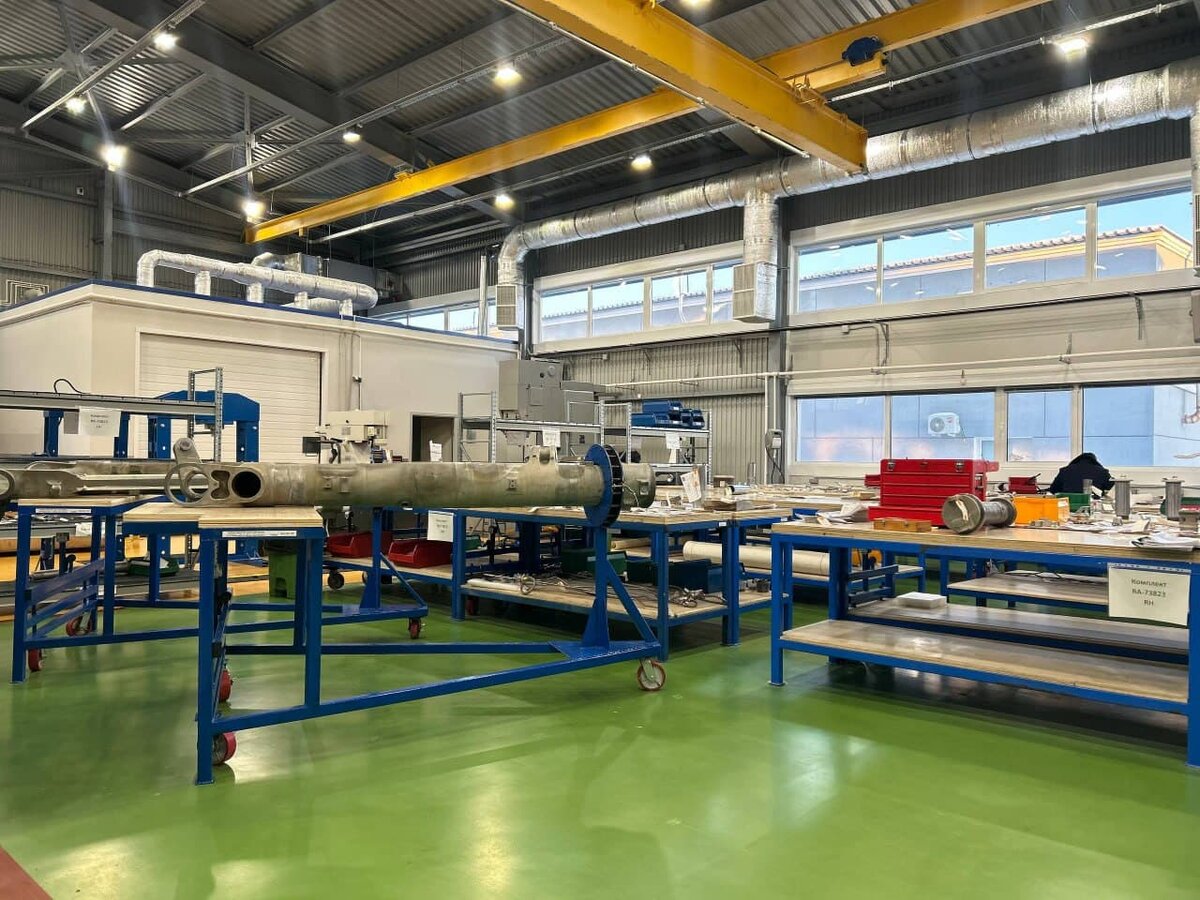   АТЦ «Уральских авиалиний»