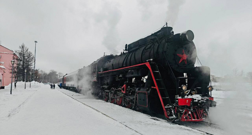    Фото пресс-службы Горьковской железной дороги