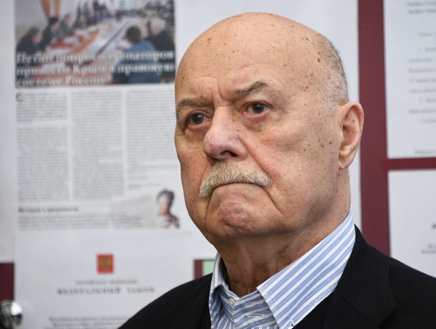    Станислав Говорухин / Источник: © Владимир Федоренко/РИА Новости