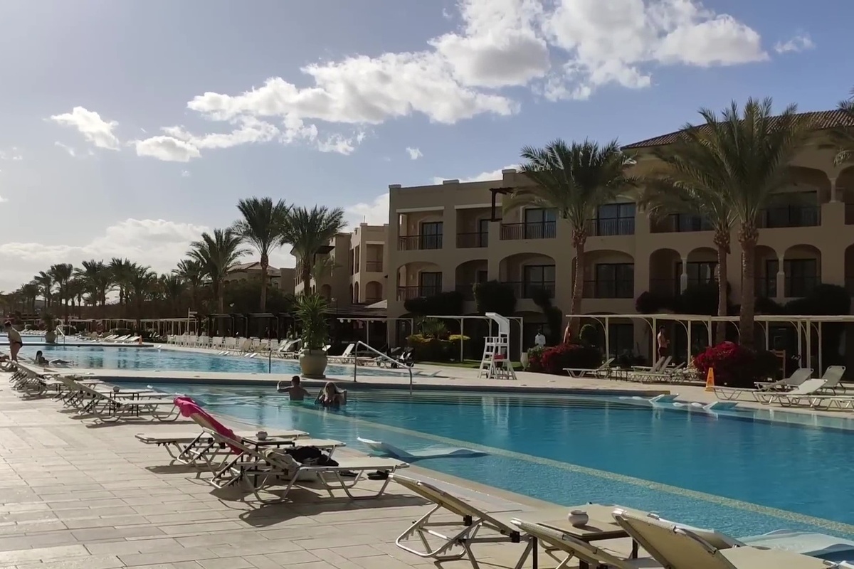 Египет, Шарм-эль-Шейх