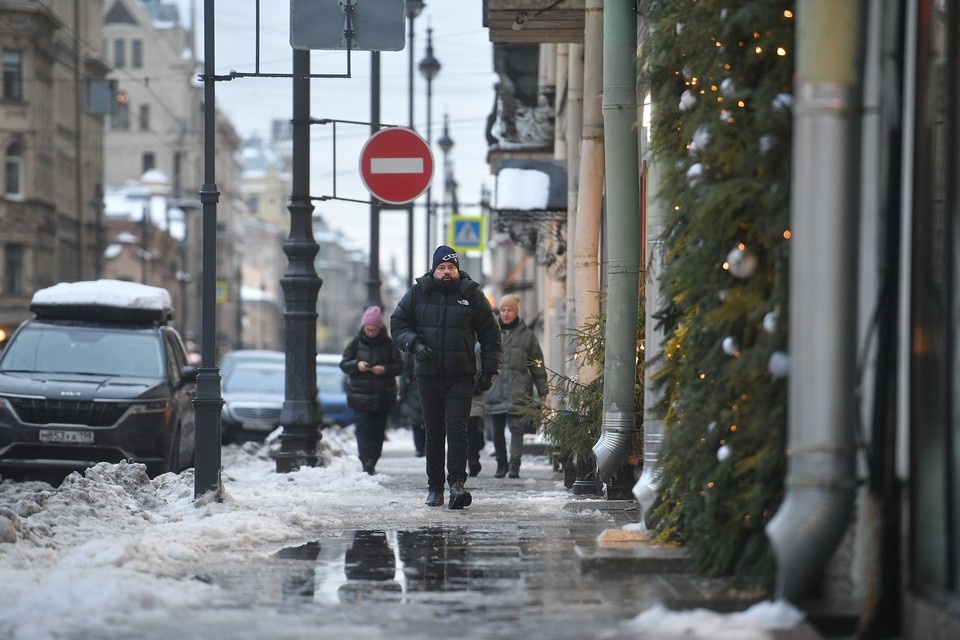    С 15 февраля в Москве стоит ожидать сильную гололедицу Алексей БУЛАТОВ