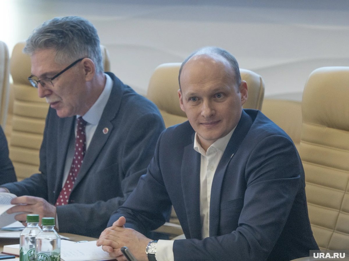     Денис Гатаулин в Общественной палате Прикамья с 2023 года