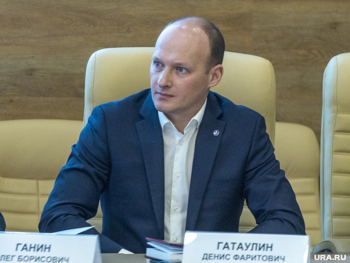    Денис Гатаулин в «нулевые» стал фигурантом громкого уголовного дела