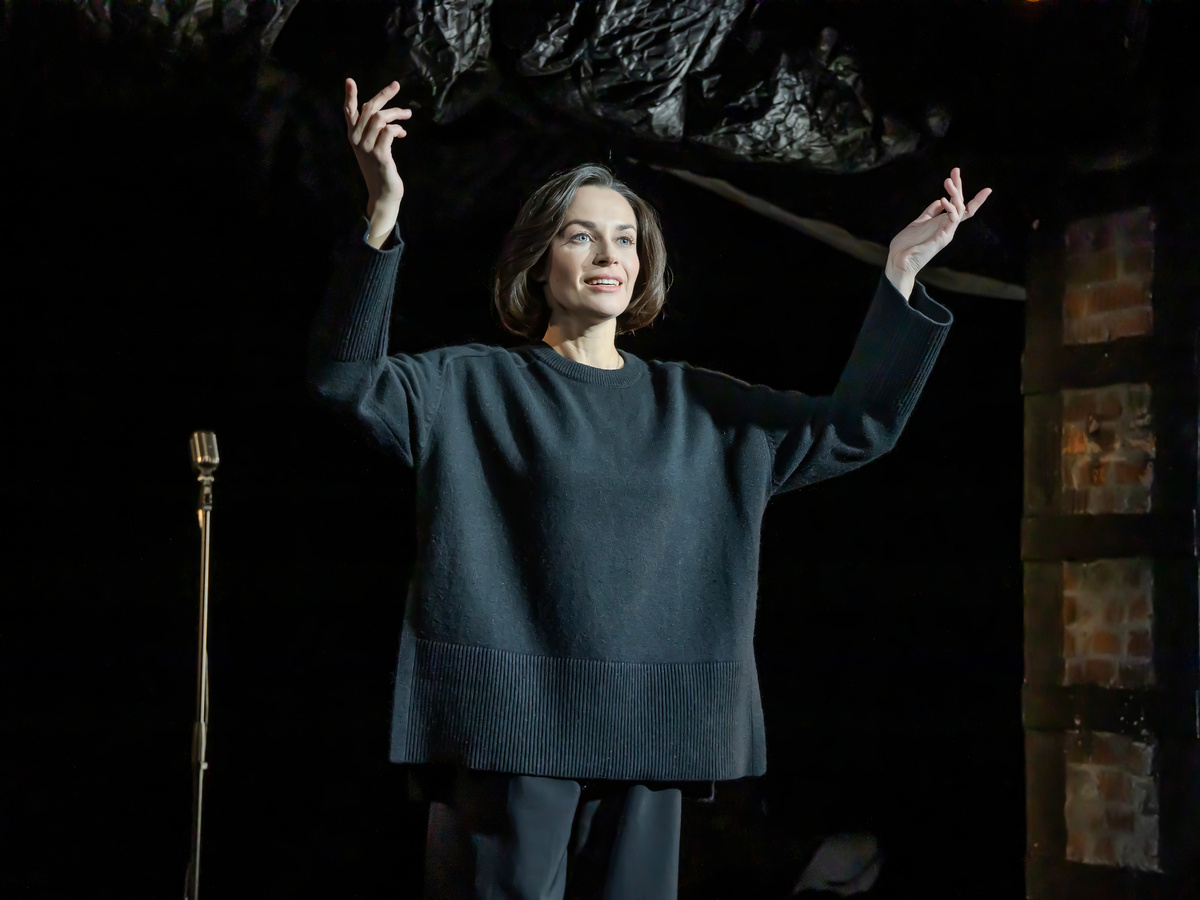 Фотография предоставлена пресс-службой театра. Фотограф Валерий Мясников