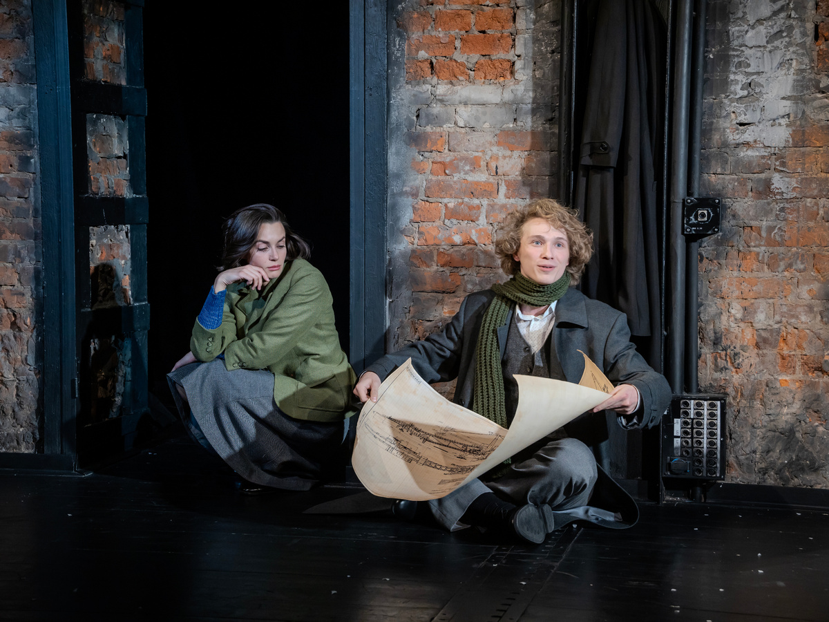 Фотография предоставлена пресс-службой театра. Фотограф Валерий Мясников