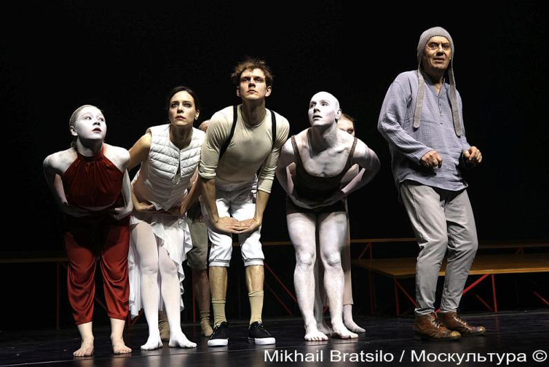 Плавание без карты: режиссёр приплыл, зритель потерялся