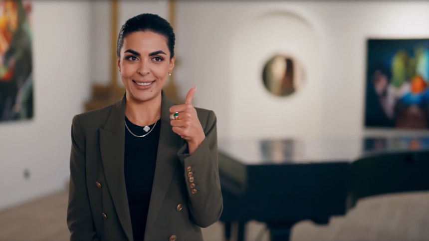    Фото: Кадр из шоу «ХОЧУ ЗАМУЖ: сварщик из Дзержинска | 1 серия», 2026г.