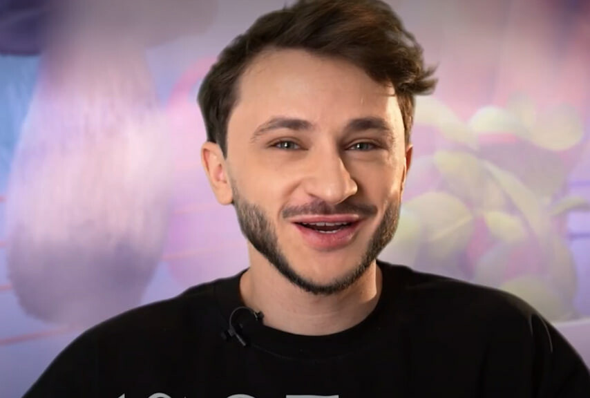     Фото: скриншот из шоу