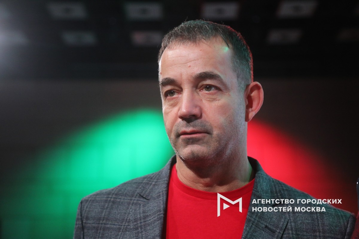 Фотограф: Артур Новосильцев