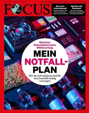    Пока в Мюнхене будут обсуждать, что делать с миром, немецкий "Фокус" публикует рекомендации, как подготовиться к блэкауту и военному удару.