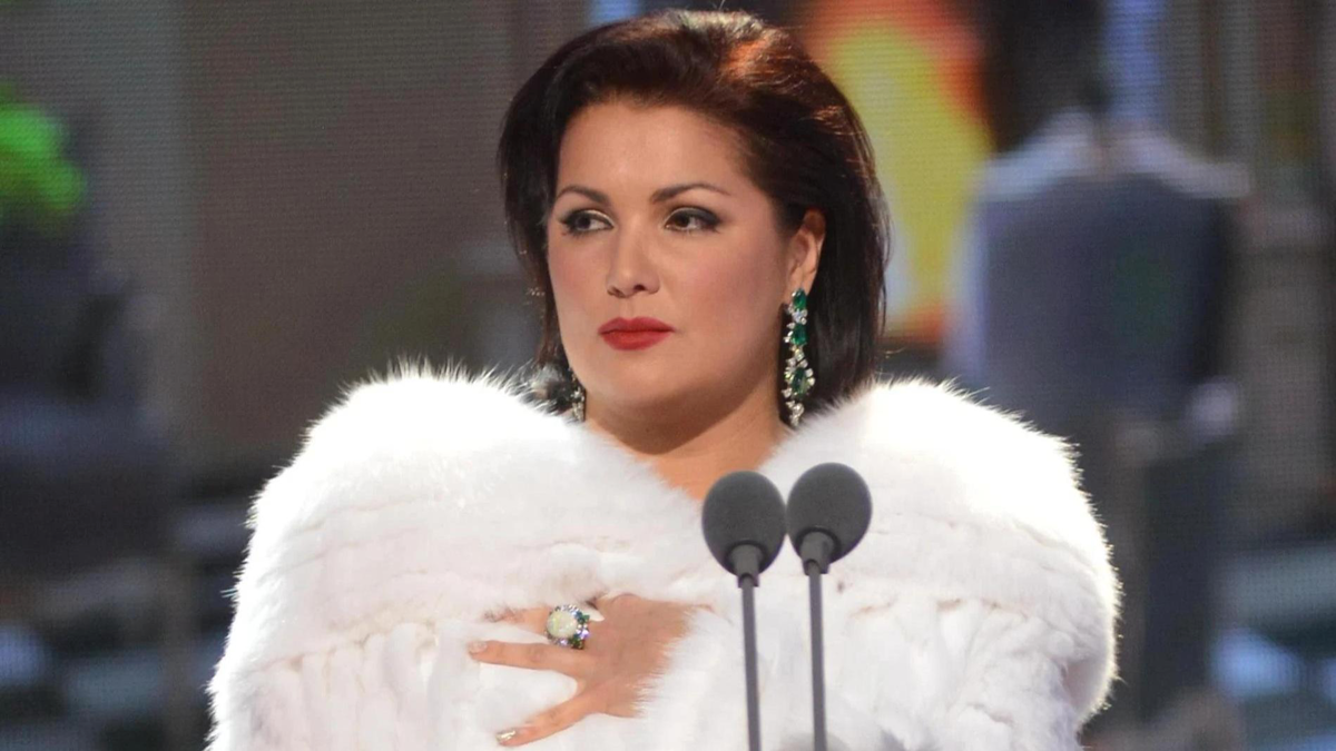    Анна Нетребко. Фото: Legion-Media