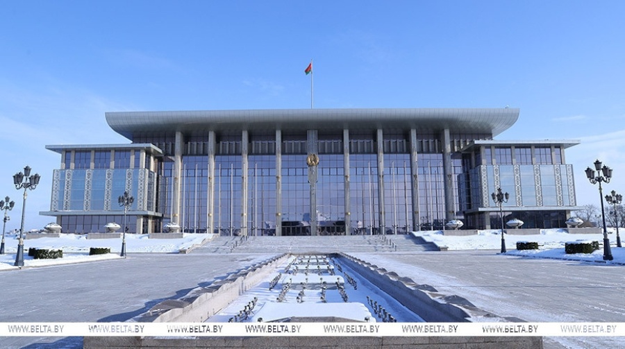     Глава МИД представит Беларусь в Вашингтоне на встрече Совета мира