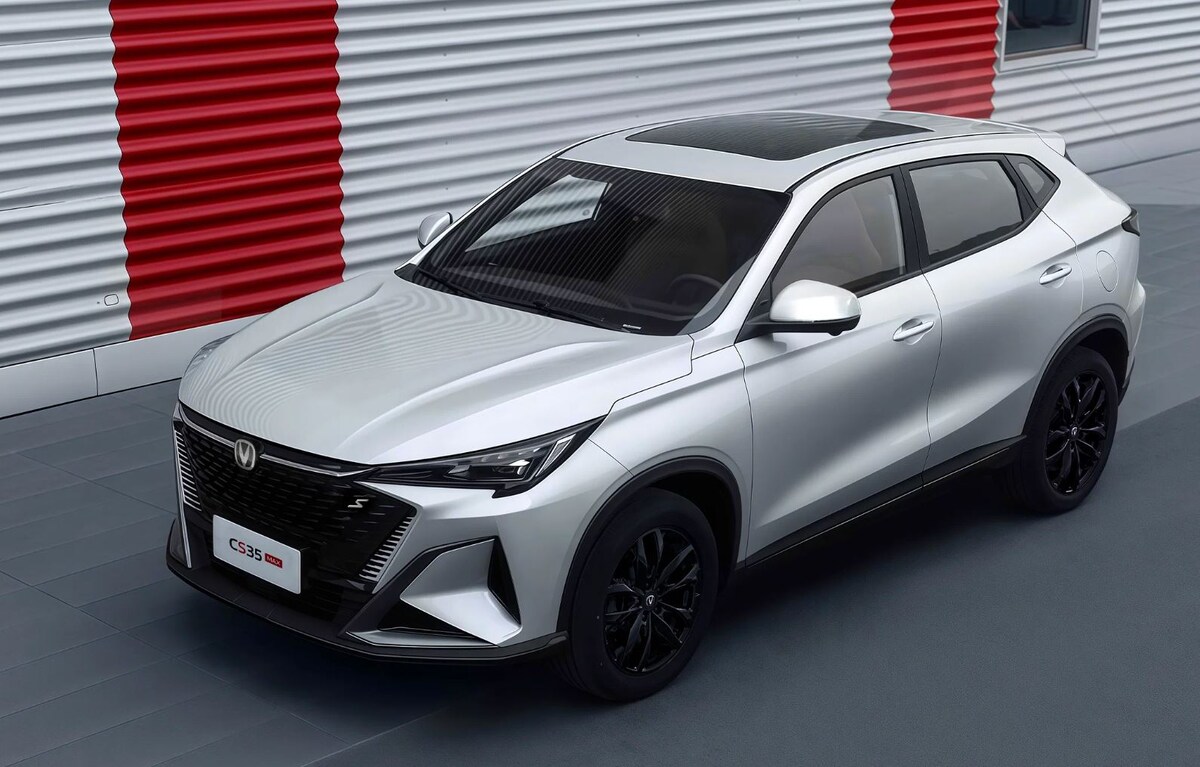 Изображение: Changan  📷
