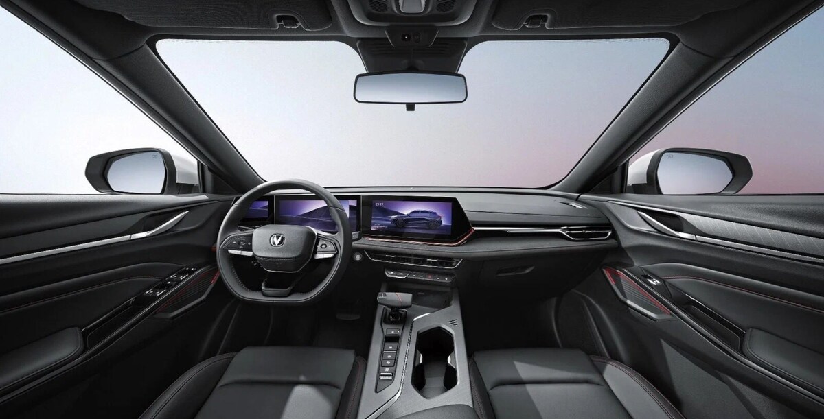 Изображение: Changan  📷
