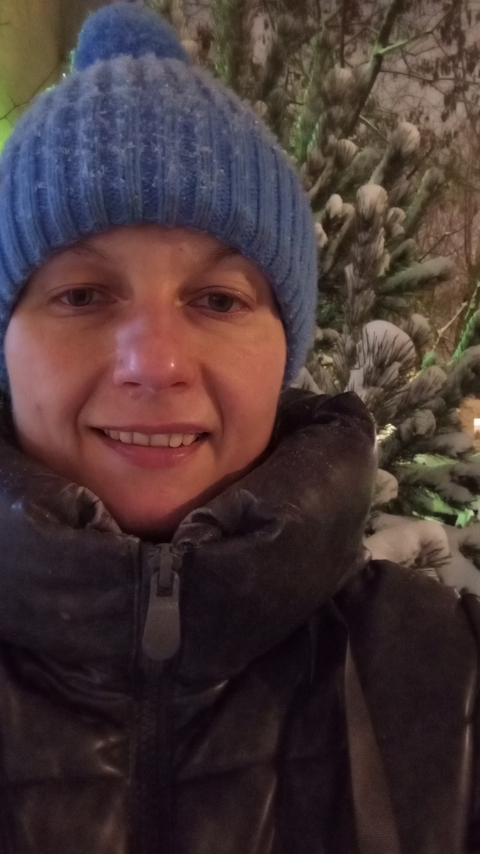 Свежее фото, это я, Кочеткова Наталья, приятно познакомиться, с кем ещё не знакомы :-)