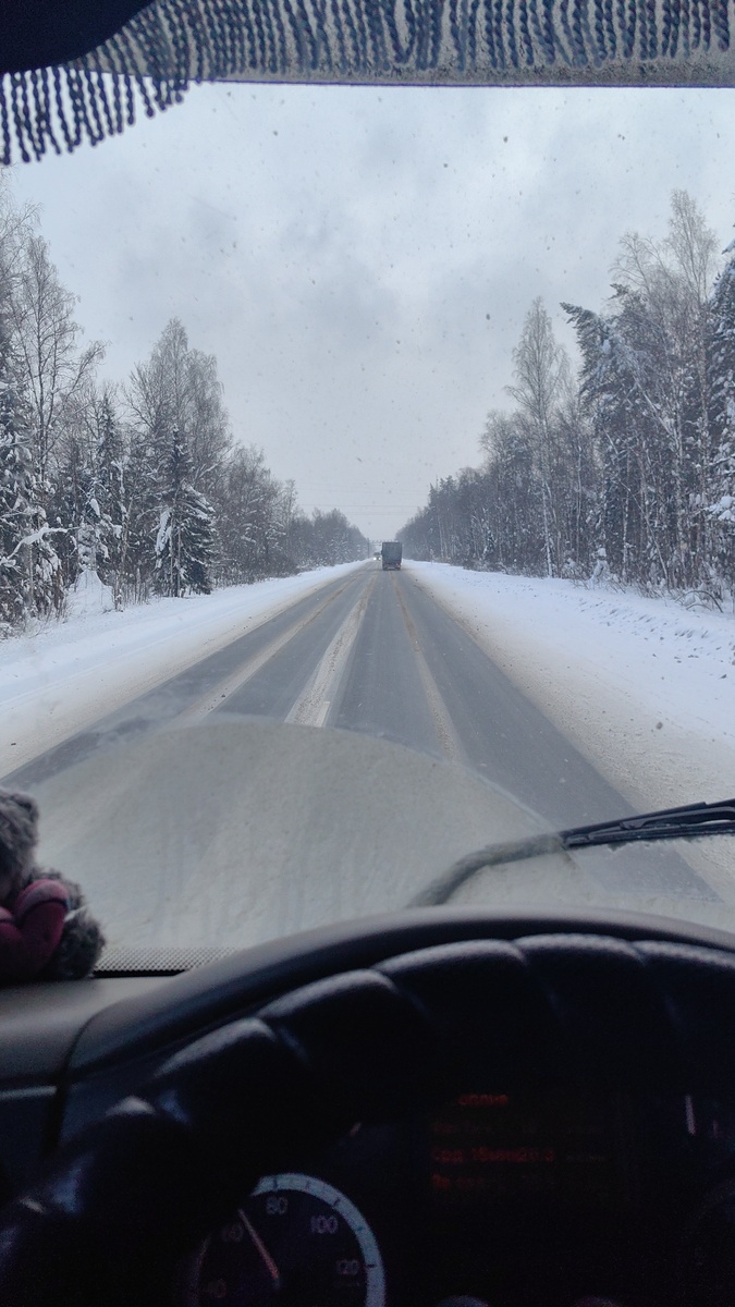 А108 между М2 и М4, 08.02.26 около 10 утра