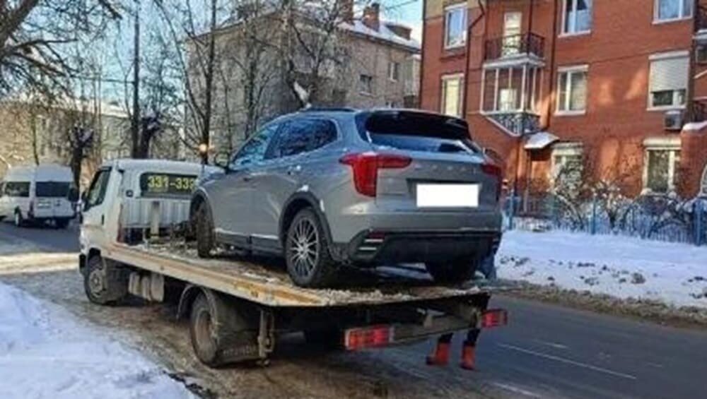    Фото: ГАИ Брянска