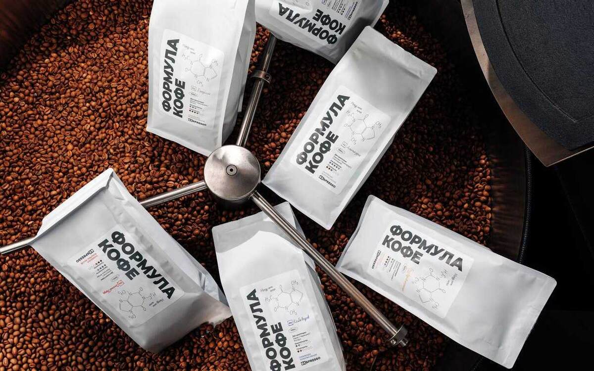    Бизнесвумен Ольга Благова запустила производство кофе в Воронеже Фото компании