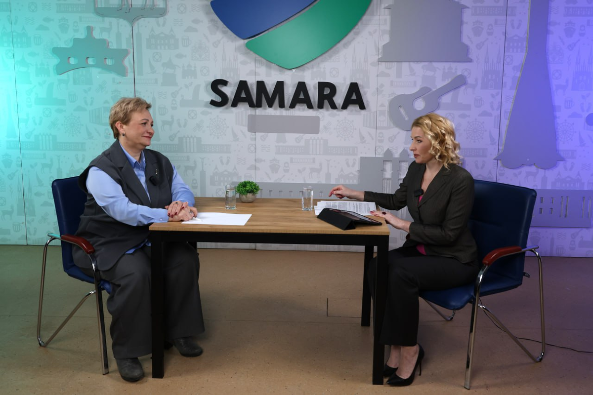    Фото: Администрация Самары, источник: samadm.ru