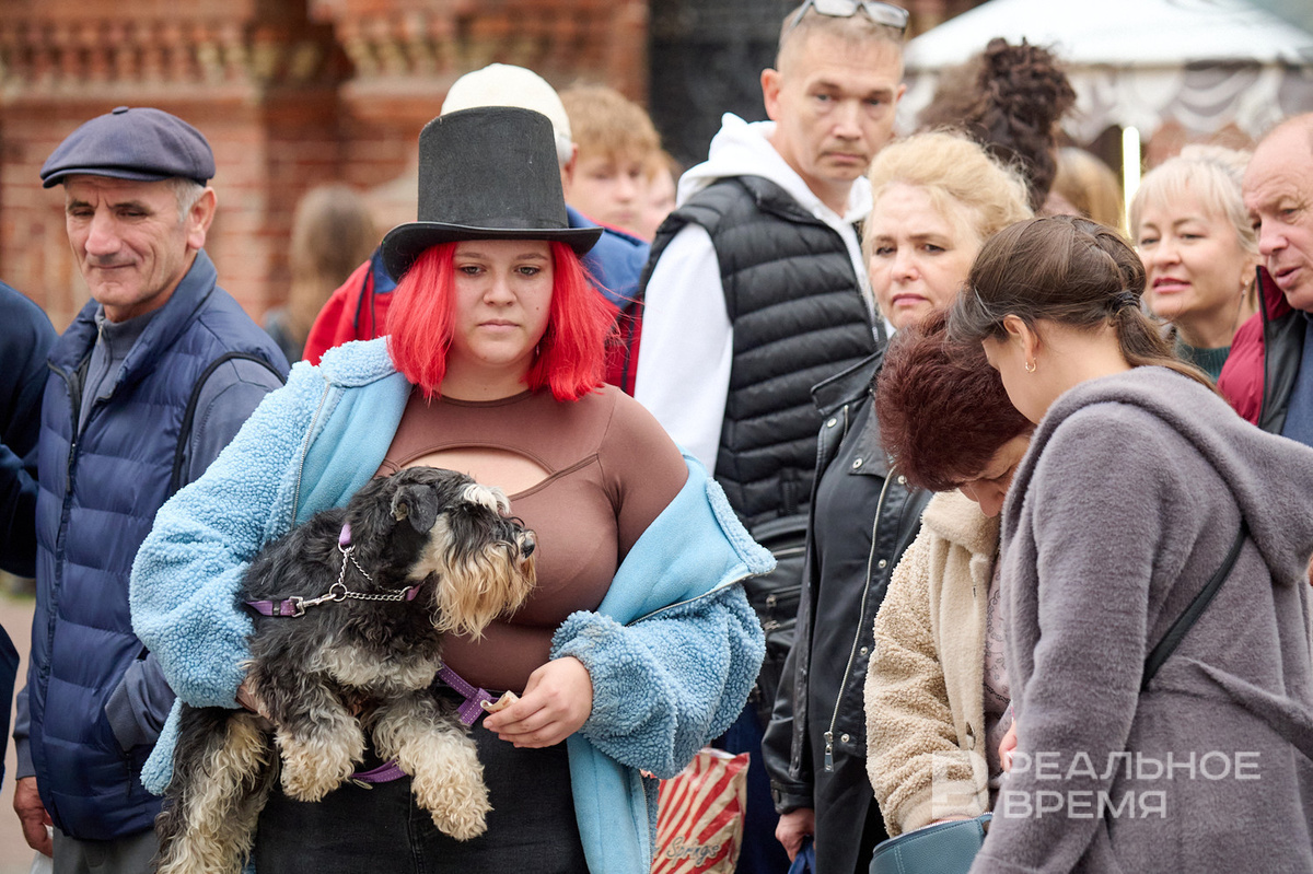   Динар Фатыхов / realnoevremya.ru