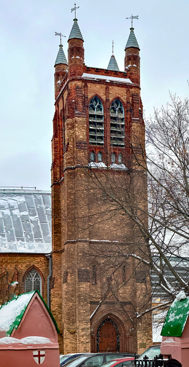 Англиканский храм Святого Андрея